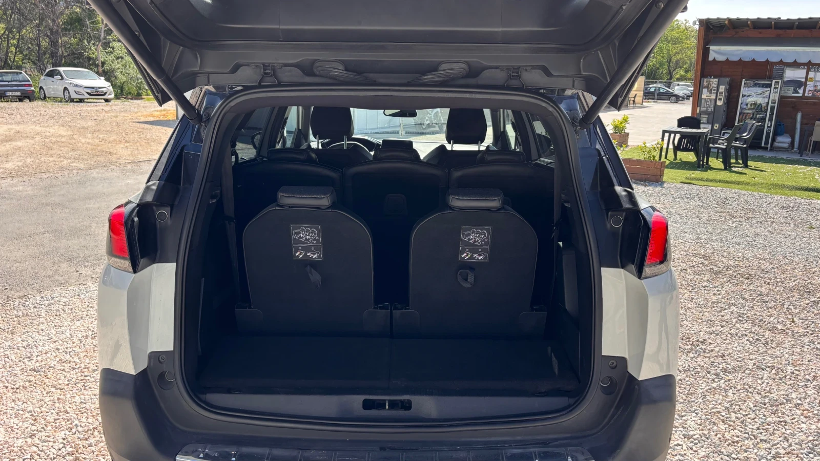 Peugeot 5008 ��� ���� �� ������ 5008 GT-Line 7 ������ | Mobile.bg � ����������� 9