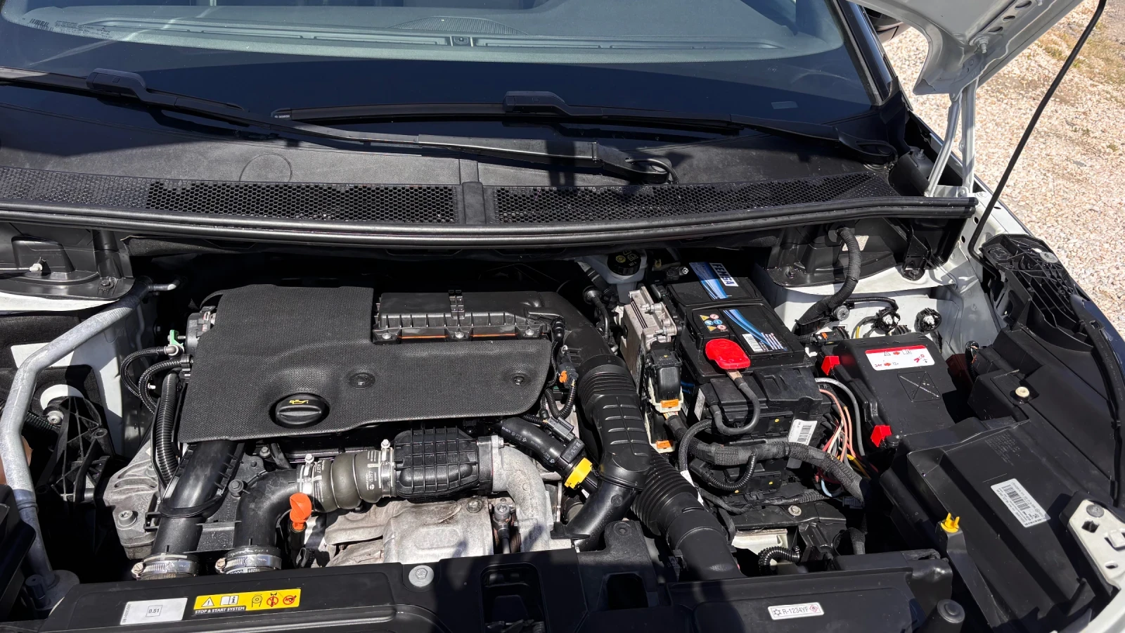 Peugeot 5008 ��� ���� �� ������ 5008 GT-Line 7 ������ | Mobile.bg � ����������� 10