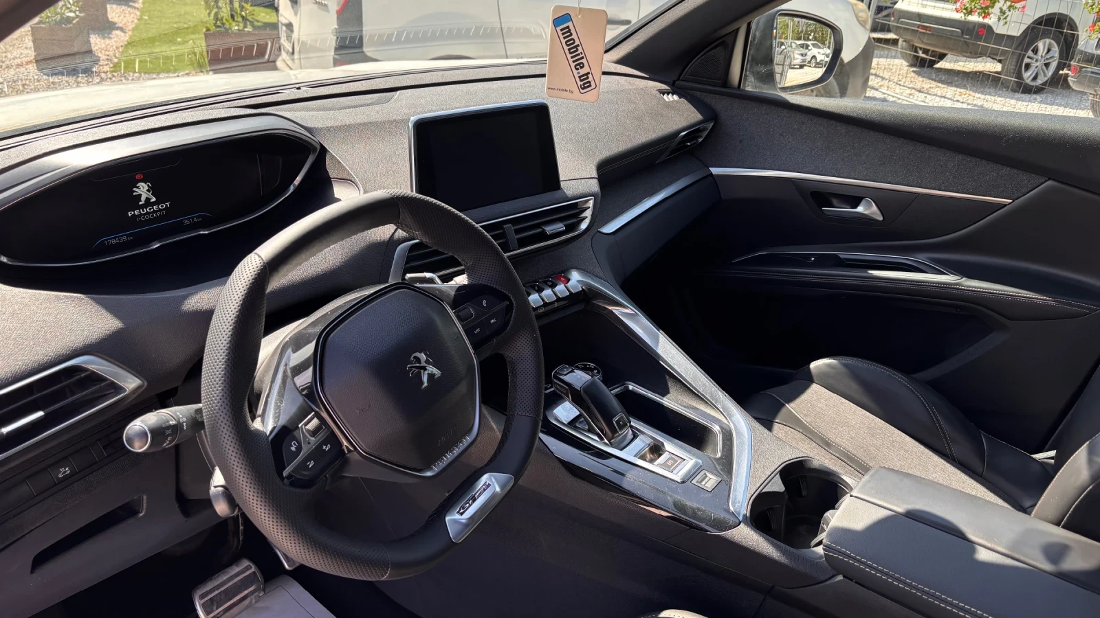 Peugeot 5008 ��� ���� �� ������ 5008 GT-Line 7 ������ | Mobile.bg � ����������� 5