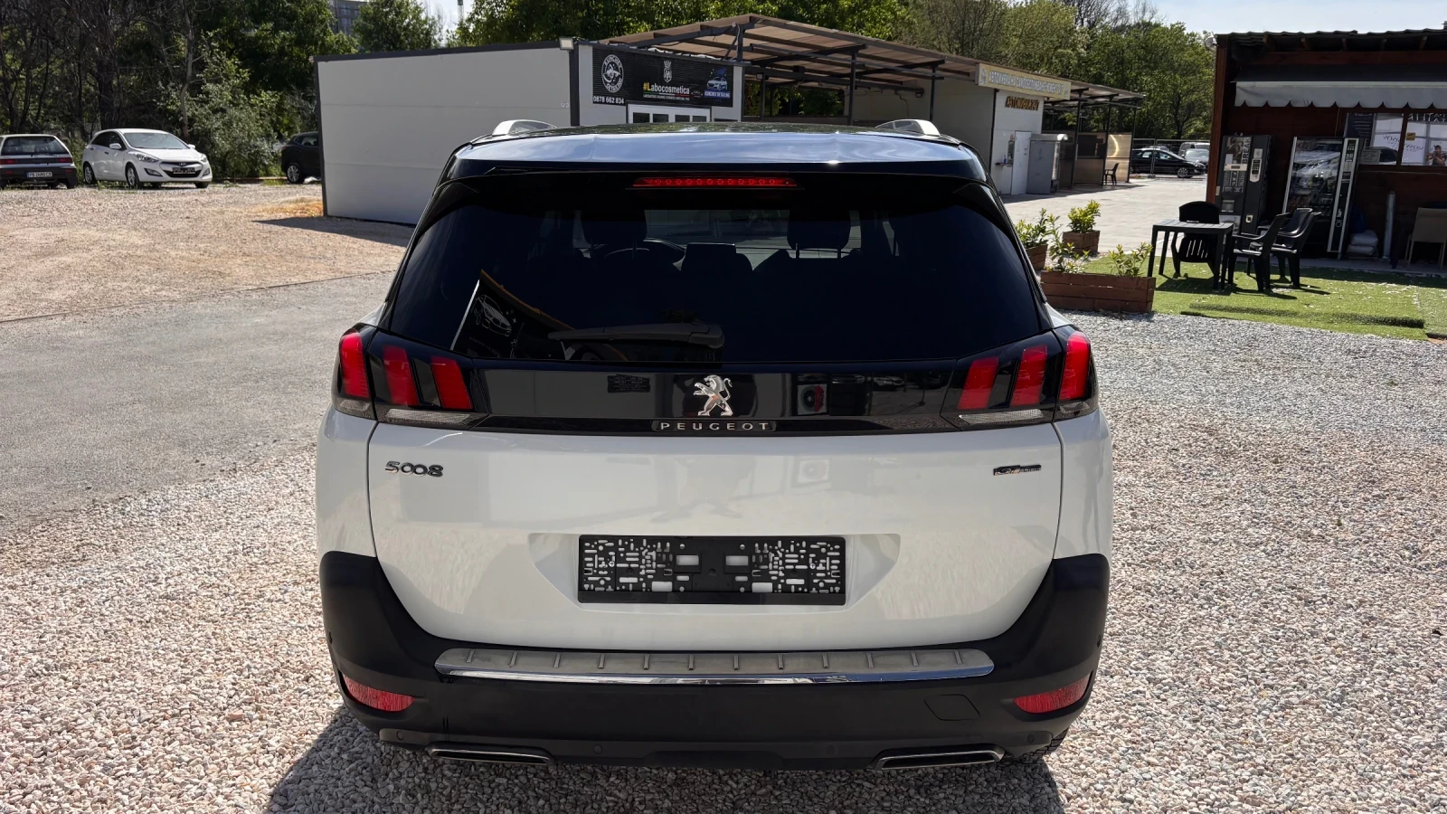 Peugeot 5008 ��� ���� �� ������ 5008 GT-Line 7 ������ | Mobile.bg � ����������� 3