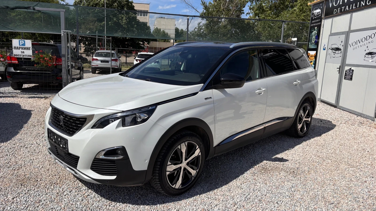 Peugeot 5008 ��� ���� �� ������ 5008 GT-Line 7 ������ | Mobile.bg � ����������� 2