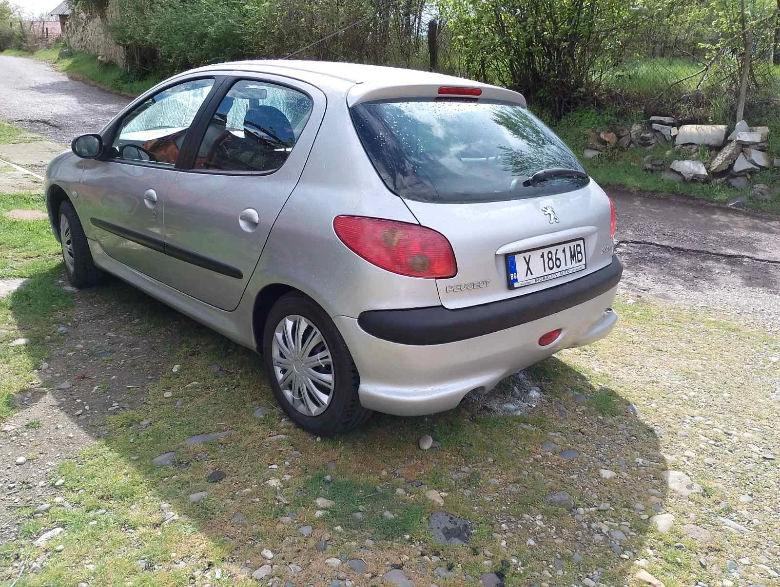 Peugeot 206 | Mobile.bg � ����������� 3