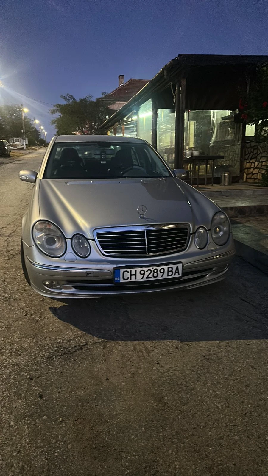 Mercedes-Benz E 270