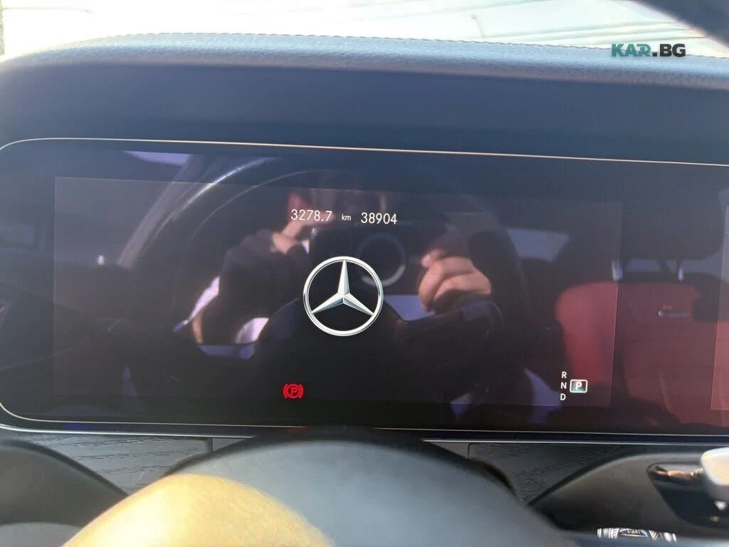 Mercedes-Benz CLS 53 AMG 4MATIC (КРАЙНА цена до БЪЛГАРИЯ), снимка 12 - Автомобили и джипове - 54780684