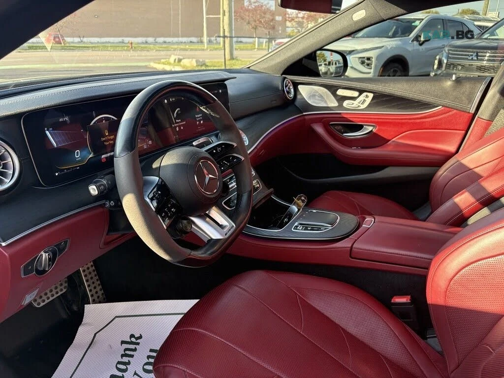 Mercedes-Benz CLS 53 AMG 4MATIC (КРАЙНА цена до БЪЛГАРИЯ), снимка 11 - Автомобили и джипове - 54780684