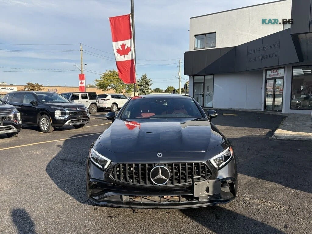 Mercedes-Benz CLS 53 AMG 4MATIC (КРАЙНА цена до БЪЛГАРИЯ), снимка 2 - Автомобили и джипове - 54780684
