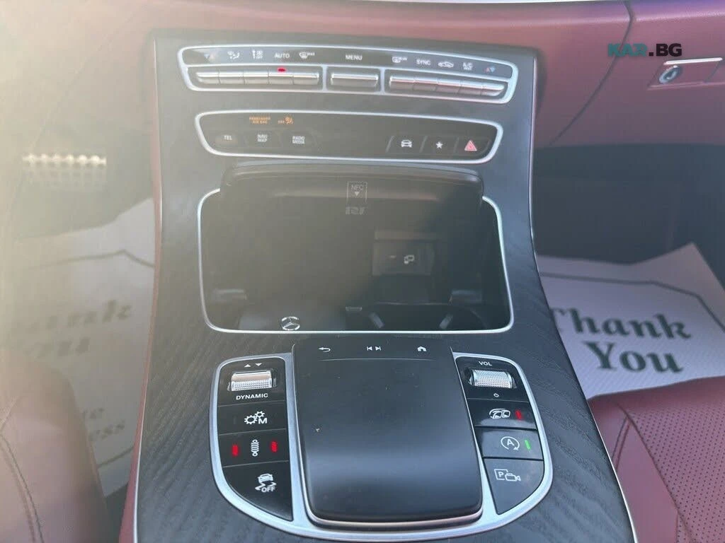 Mercedes-Benz CLS 53 AMG 4MATIC (КРАЙНА цена до БЪЛГАРИЯ), снимка 14 - Автомобили и джипове - 54780684