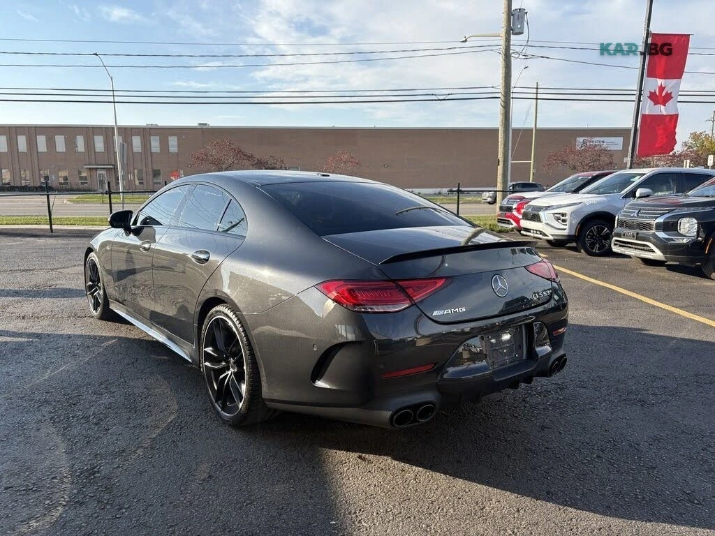 Mercedes-Benz CLS 53 AMG 4MATIC (КРАЙНА цена до БЪЛГАРИЯ), снимка 5 - Автомобили и джипове - 54780684