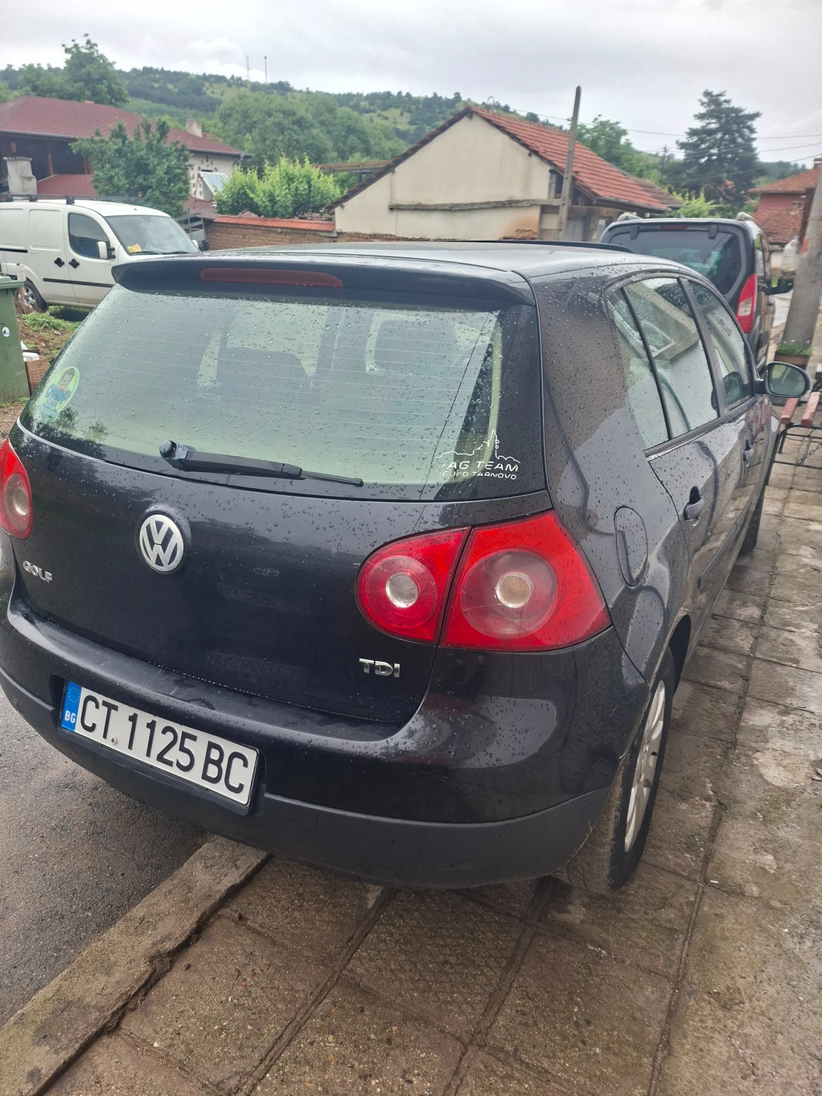 VW Golf, снимка 5 - Автомобили и джипове - 54918556
