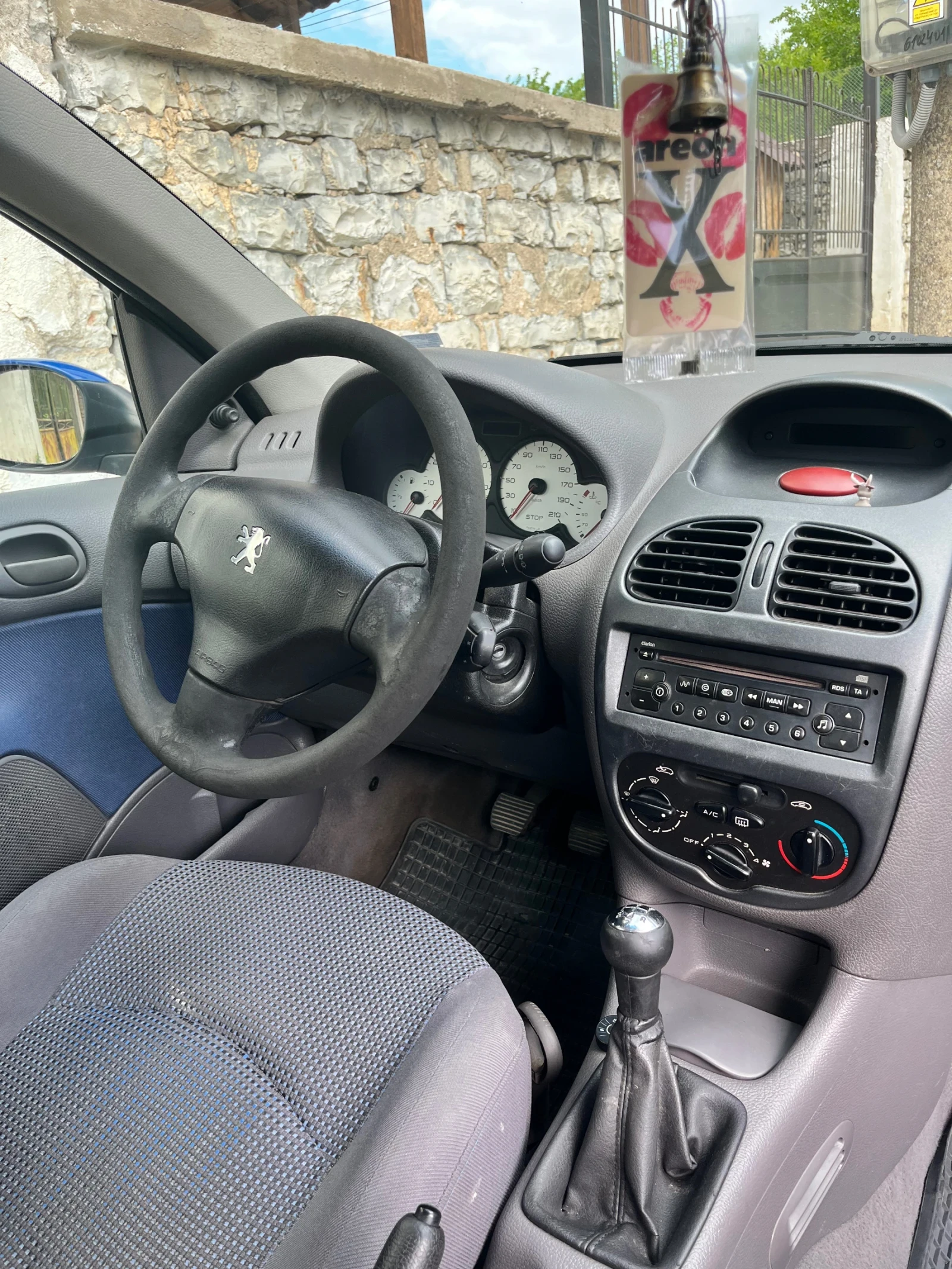 Peugeot 206 | Mobile.bg � ����������� 7