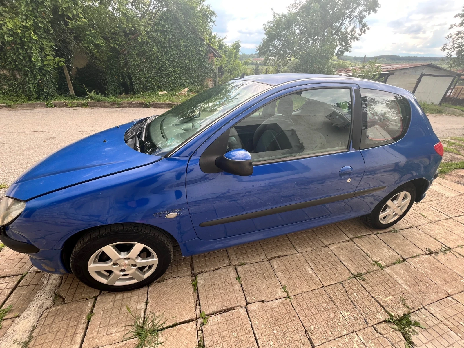Peugeot 206 | Mobile.bg � ����������� 2
