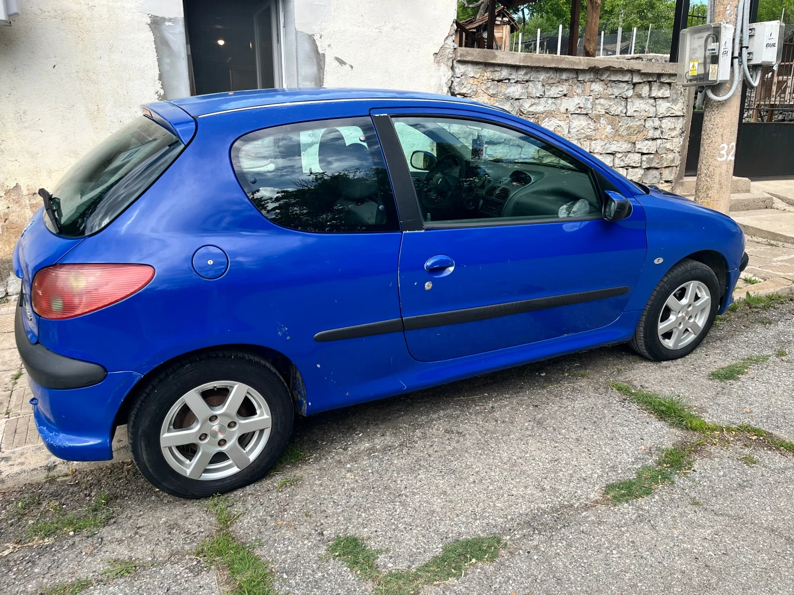 Peugeot 206 | Mobile.bg � ����������� 4
