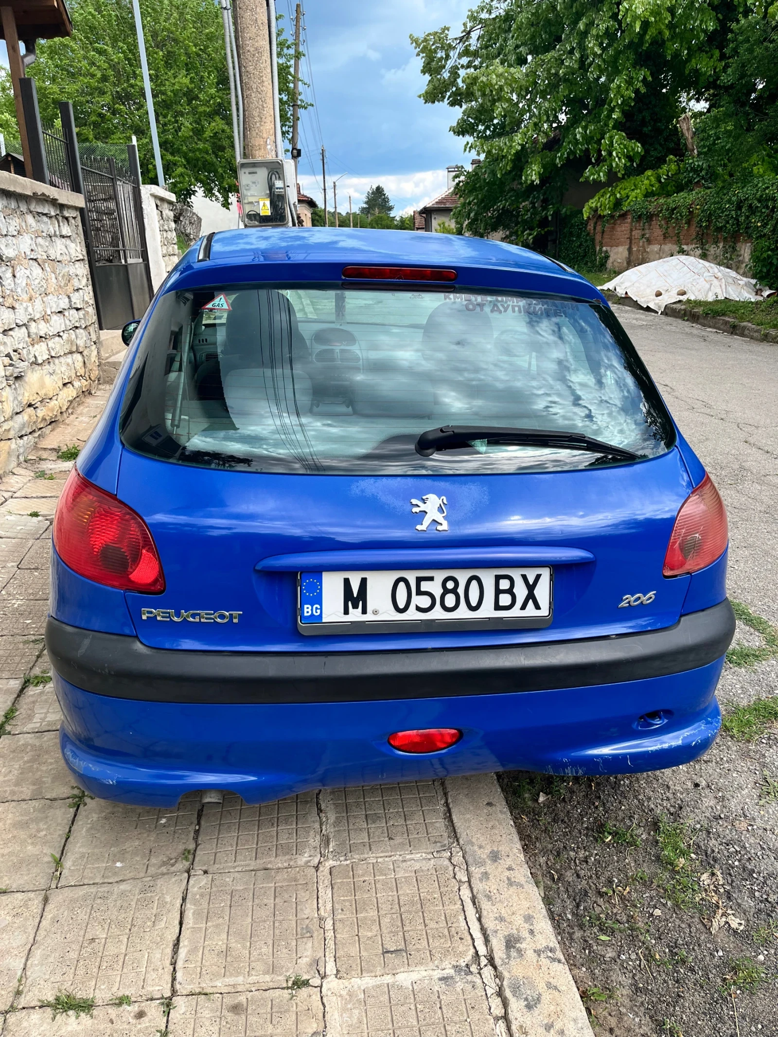 Peugeot 206 | Mobile.bg � ����������� 3