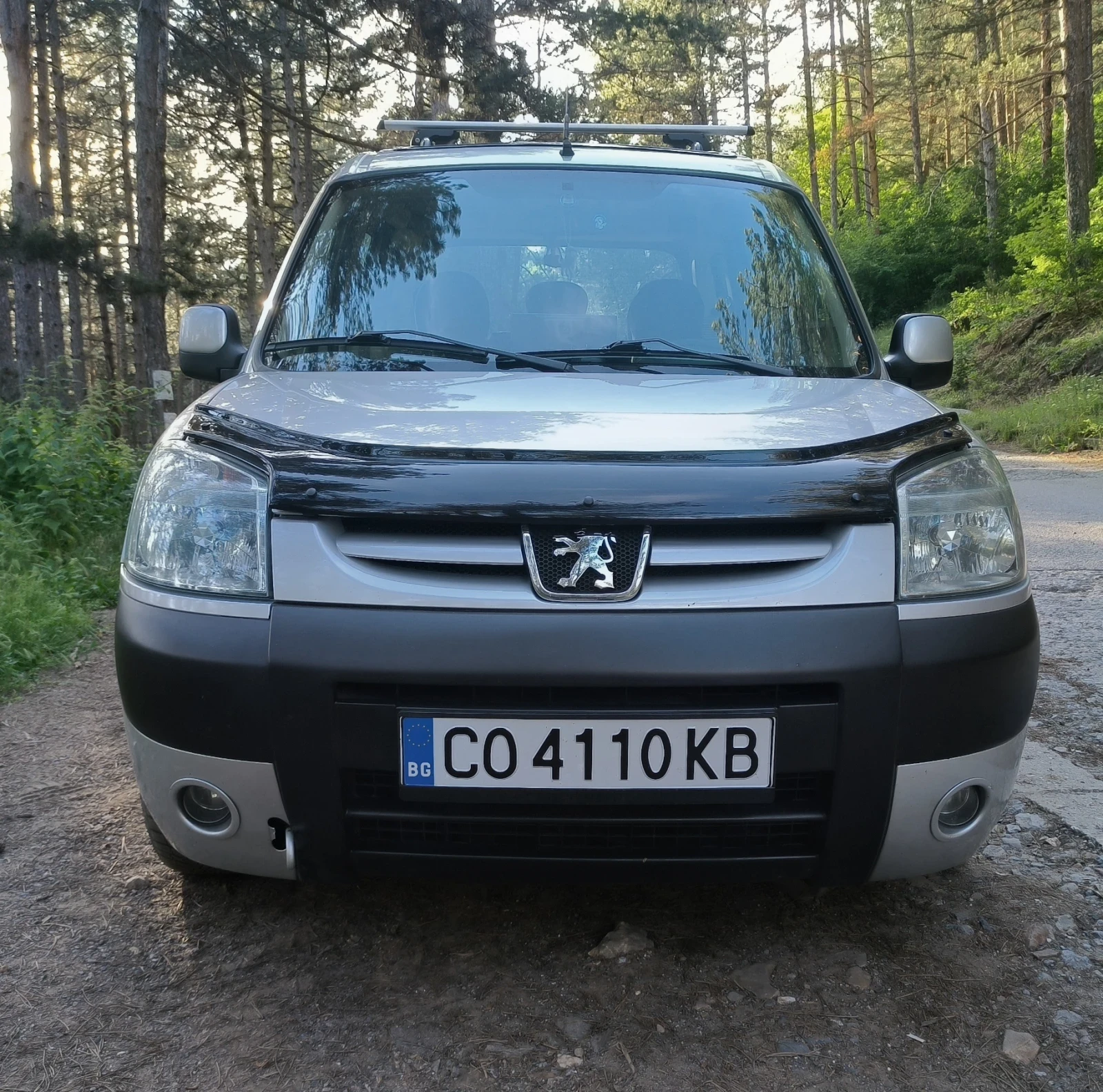 Peugeot Partner 2.0 HDI ПАНОРАМА 