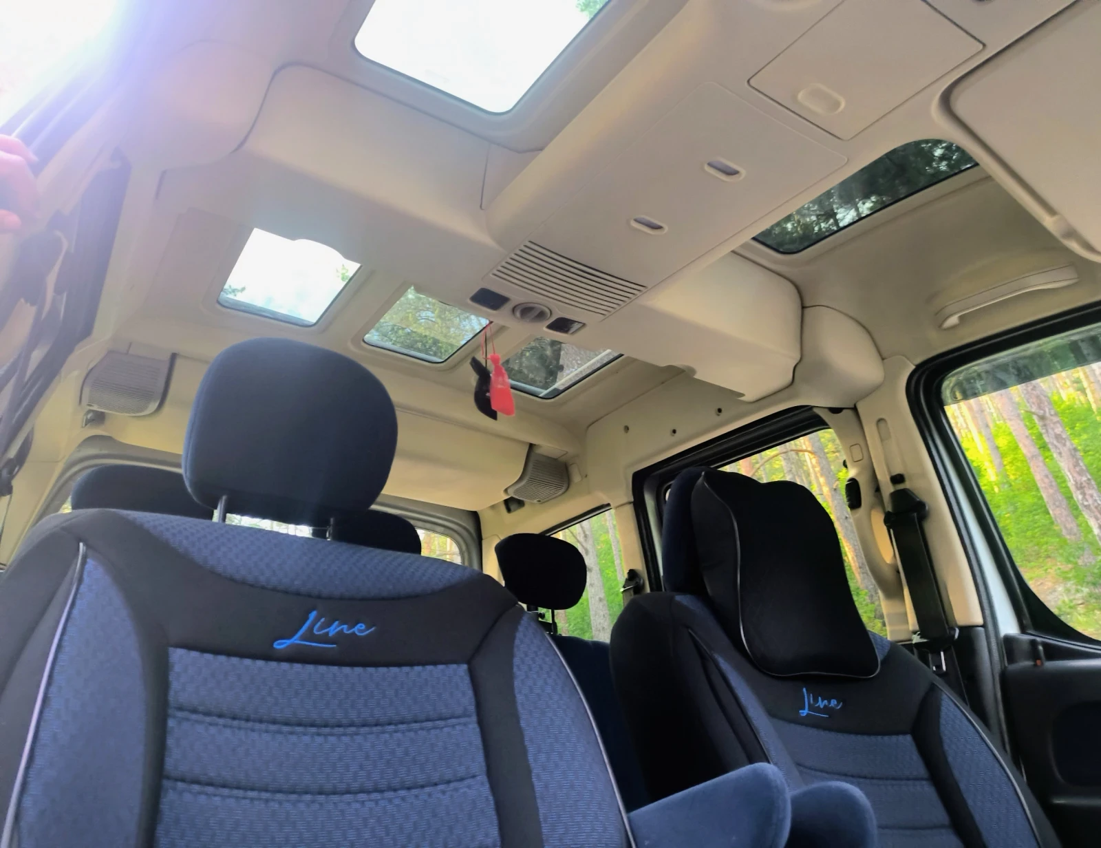 Peugeot Partner 2.0 HDI ПАНОРАМА , снимка 9 - Автомобили и джипове - 54947971