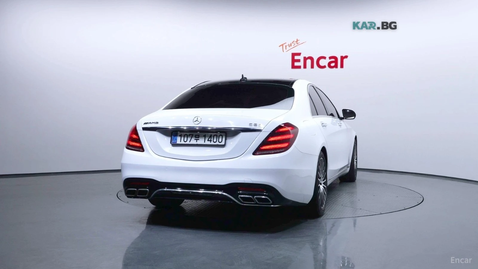 Mercedes-Benz S 350 LONG* BURM* PANO* МОНИТОРИ* 360* HUD, снимка 4 - Автомобили и джипове - 55035950