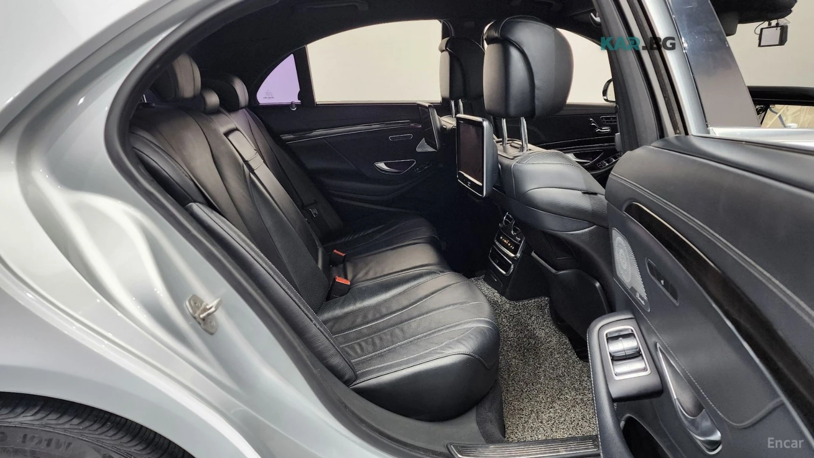 Mercedes-Benz S 350 LONG* BURM* PANO* МОНИТОРИ* 360* HUD, снимка 11 - Автомобили и джипове - 55035950