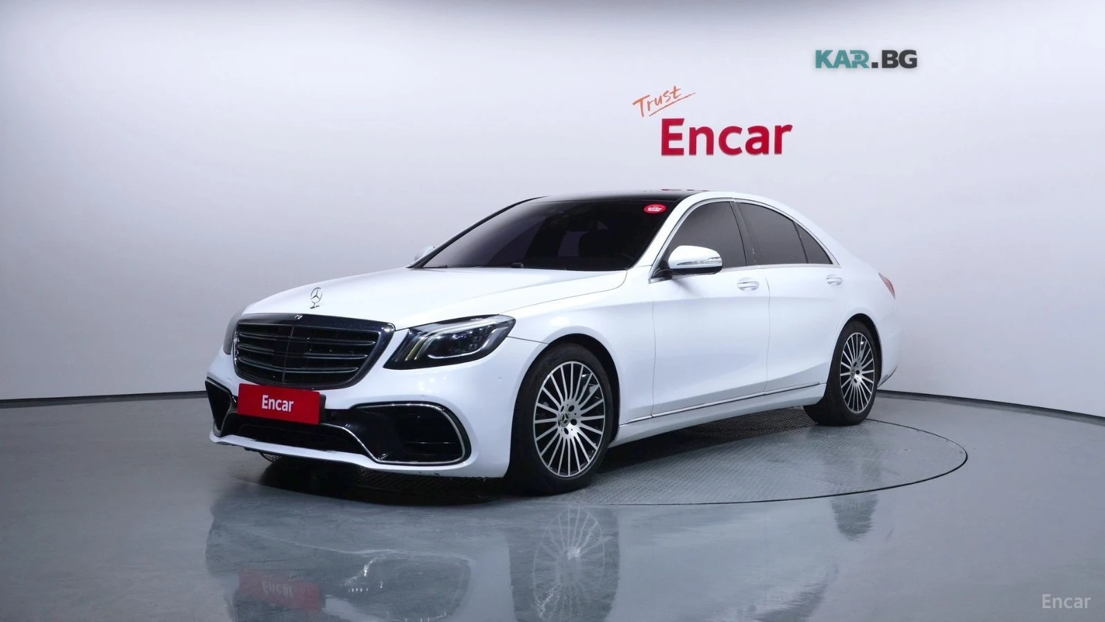 Mercedes-Benz S 350 LONG* BURM* PANO* МОНИТОРИ* 360* HUD