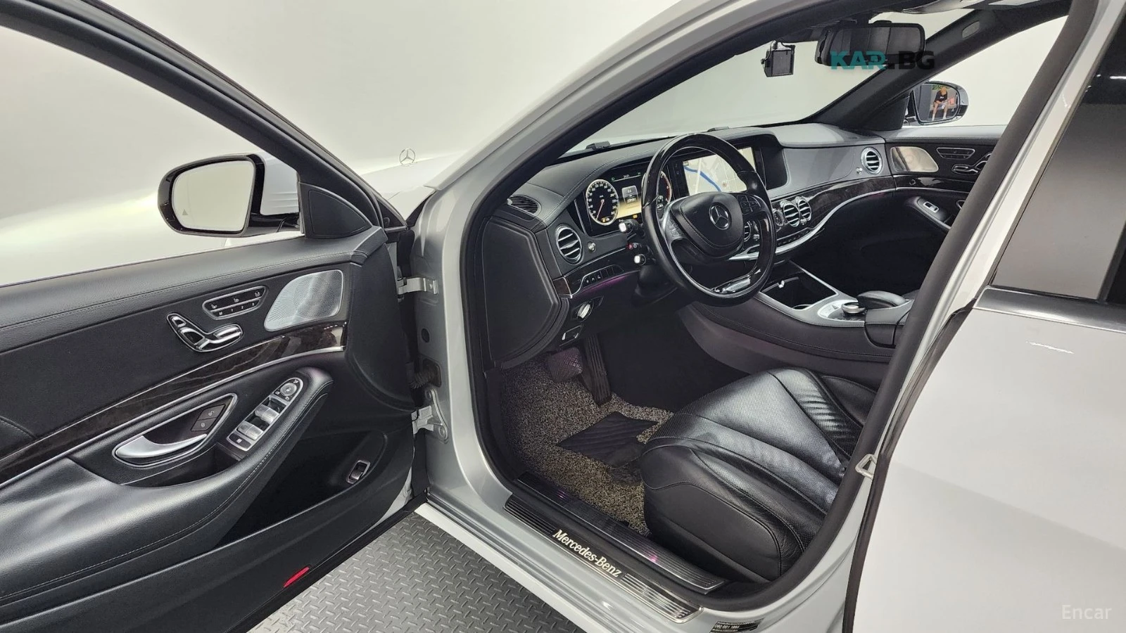 Mercedes-Benz S 350 LONG* BURM* PANO* МОНИТОРИ* 360* HUD, снимка 10 - Автомобили и джипове - 55035950