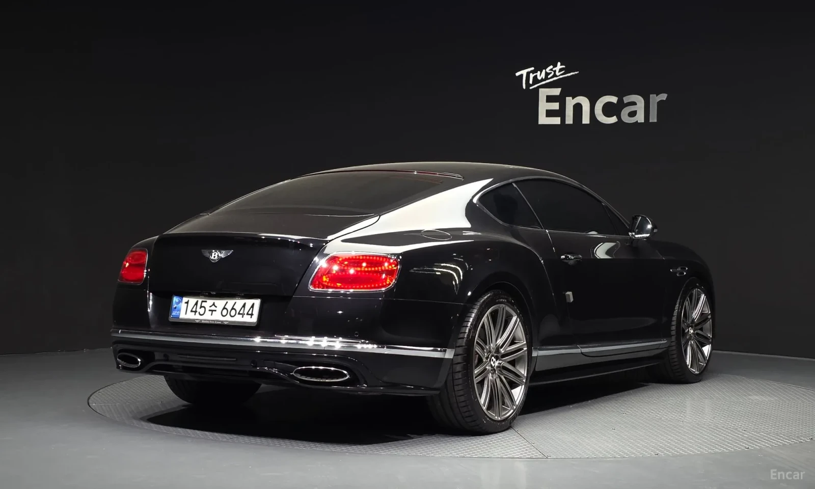 Bentley Continental gt, снимка 2 - Автомобили и джипове - 55187551