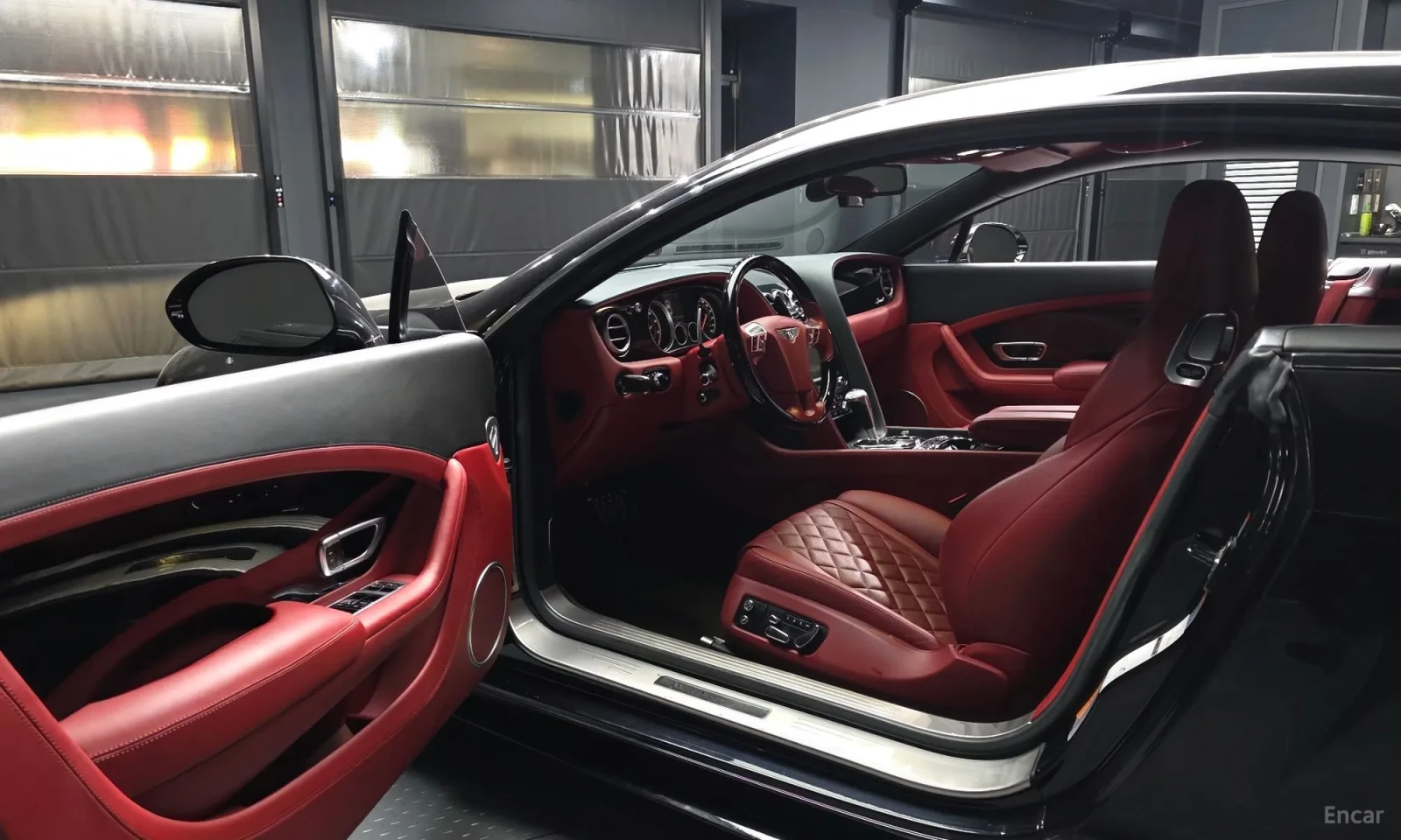 Bentley Continental gt, снимка 10 - Автомобили и джипове - 55187551