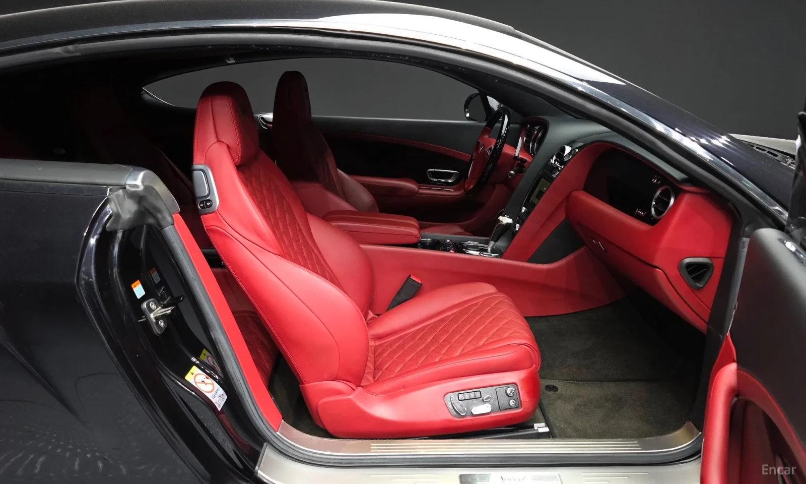 Bentley Continental gt, снимка 11 - Автомобили и джипове - 55187551