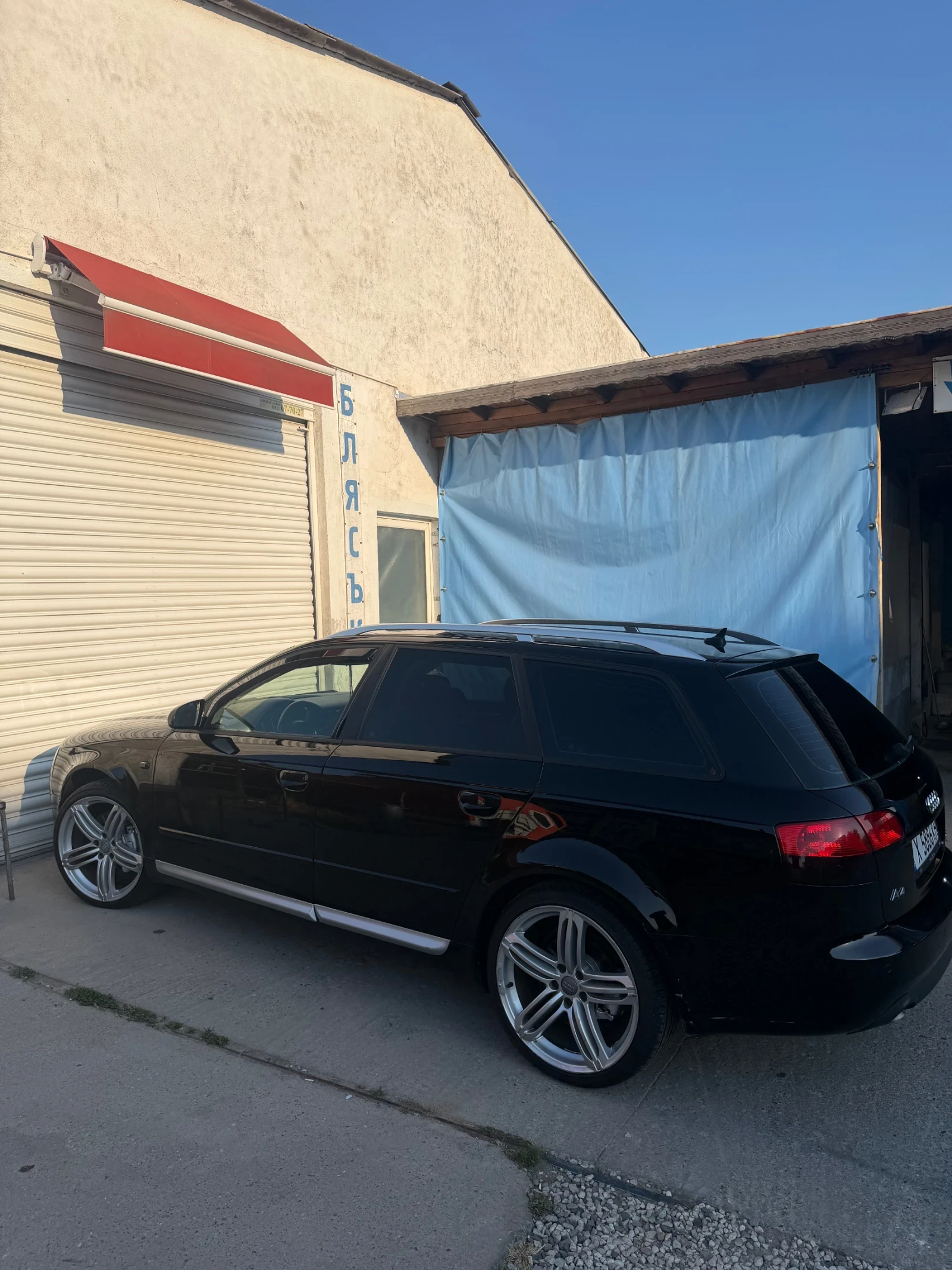 Audi A4 3.0 TDI, снимка 3 - Автомобили и джипове - 55252257