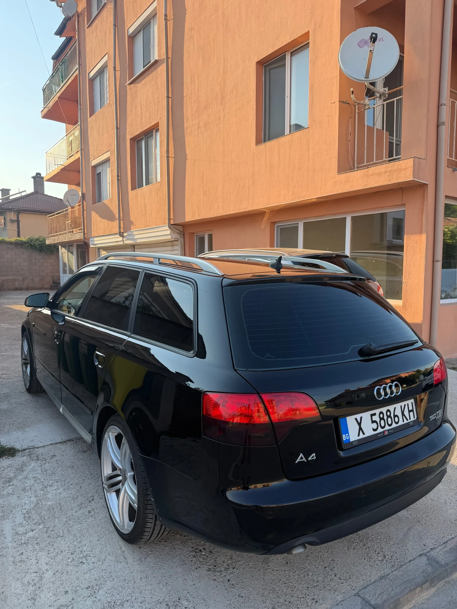 Audi A4 3.0 TDI