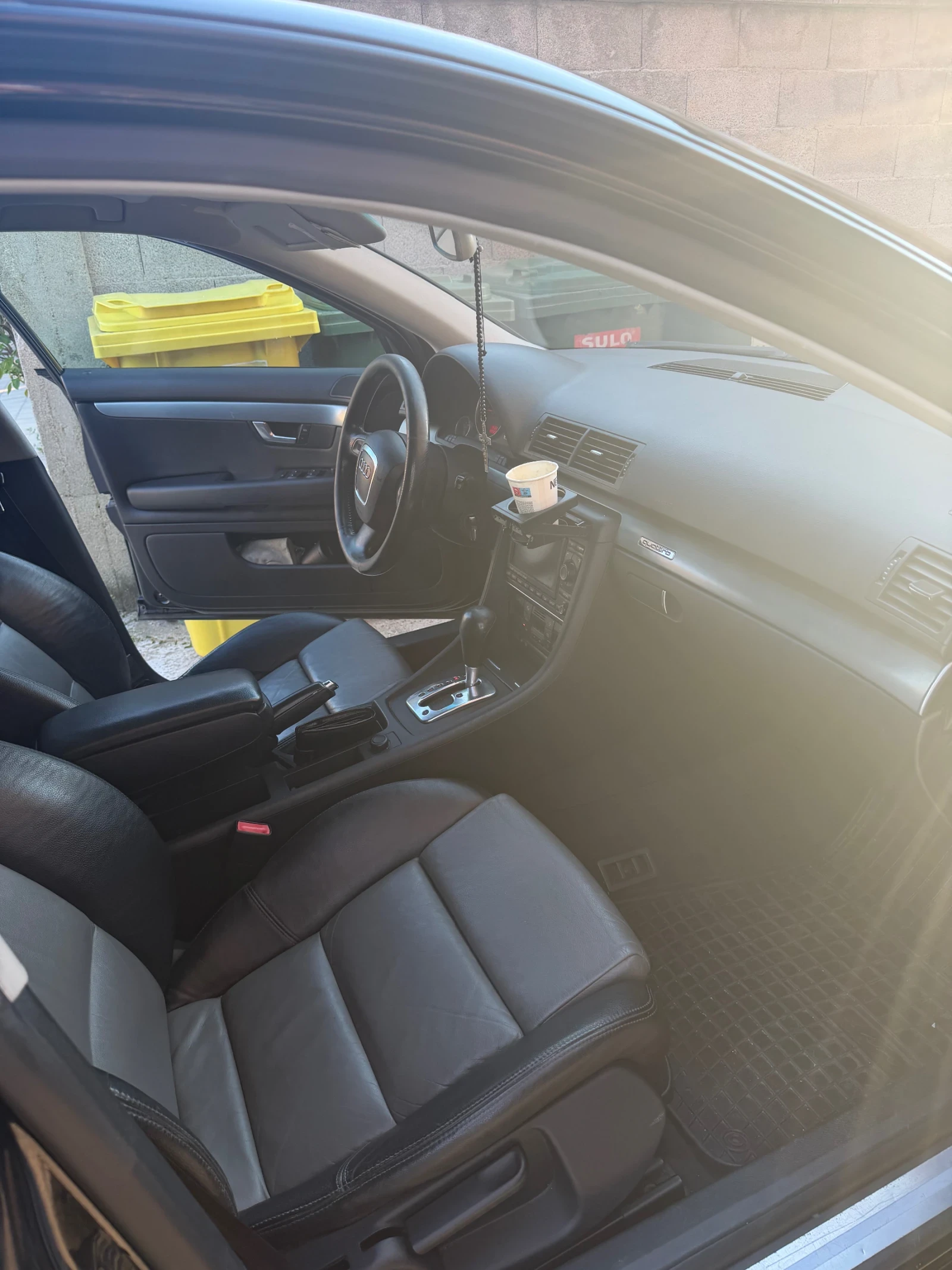 Audi A4 3.0 TDI, снимка 7 - Автомобили и джипове - 55252257