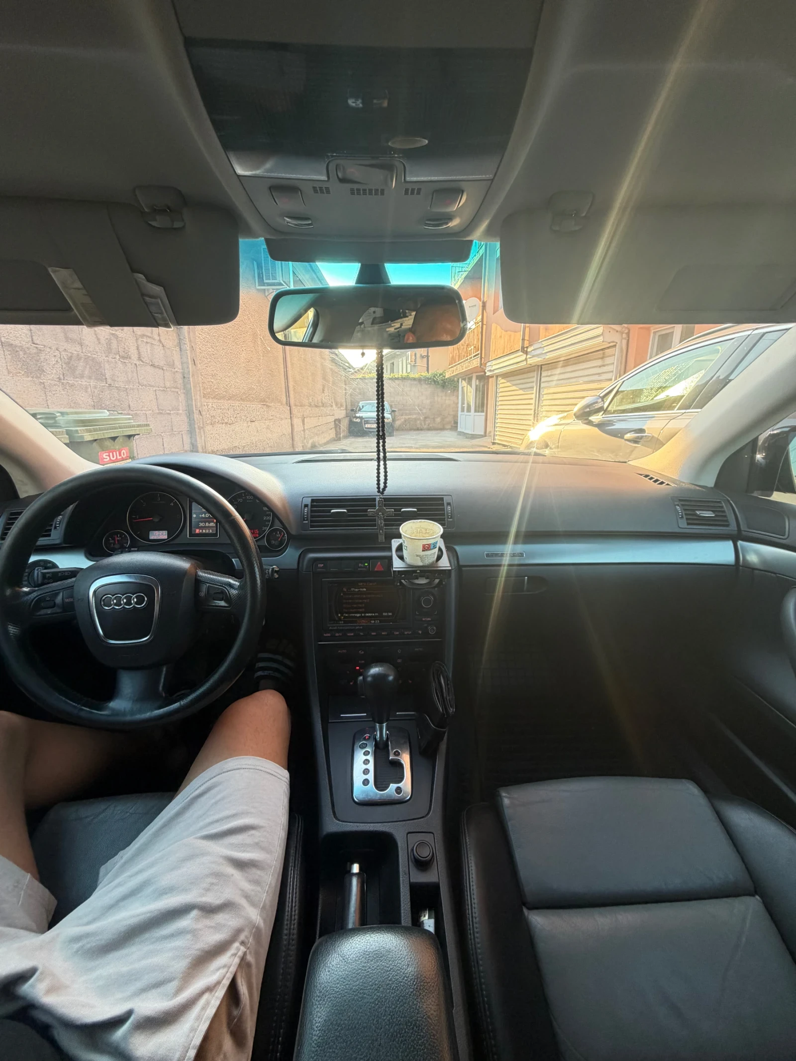 Audi A4 3.0 TDI, снимка 8 - Автомобили и джипове - 55252257