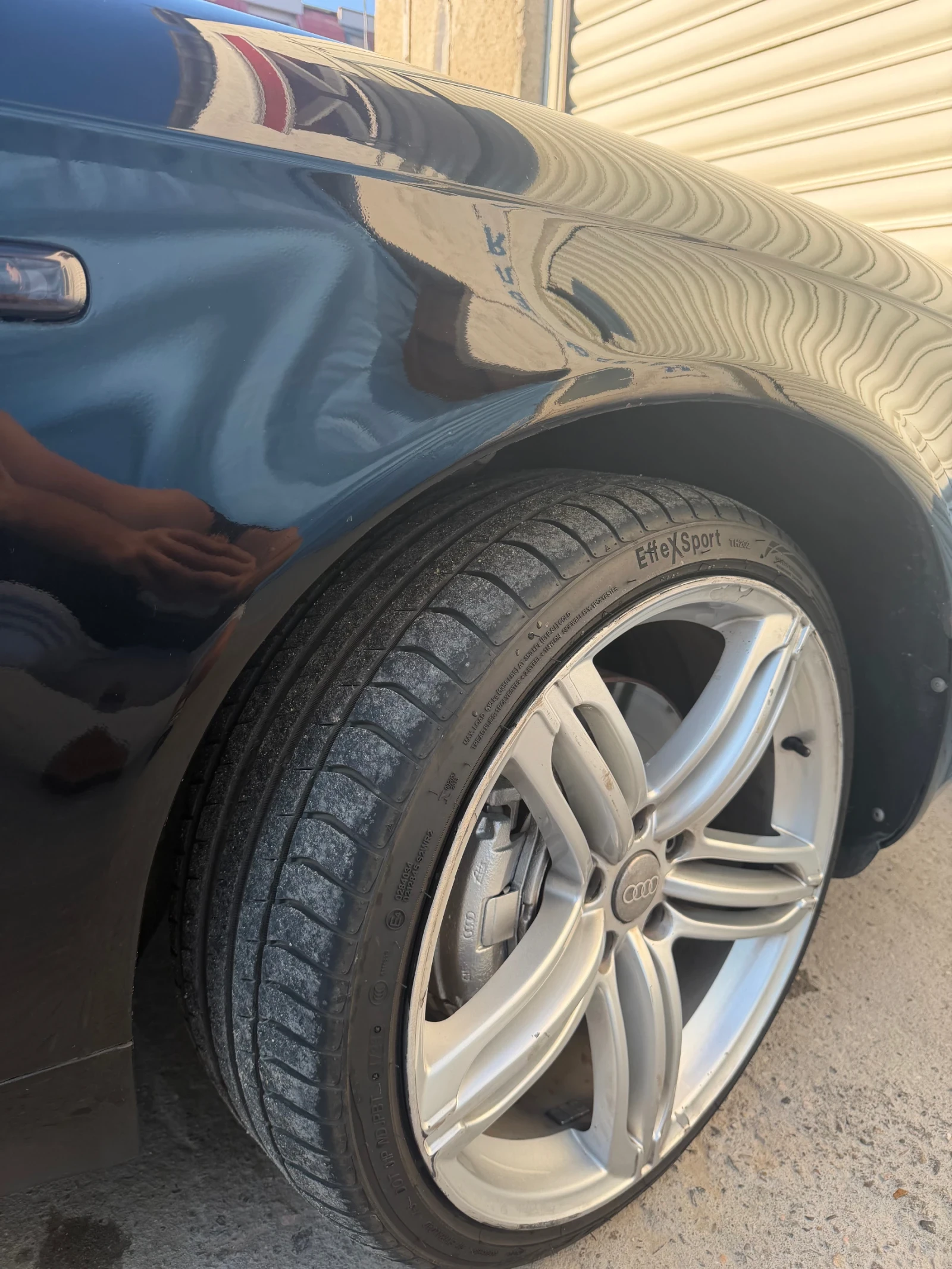 Audi A4 3.0 TDI, снимка 9 - Автомобили и джипове - 55252257