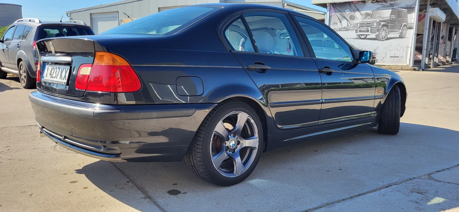 BMW 318 1.9, снимка 5 - Автомобили и джипове - 55411148