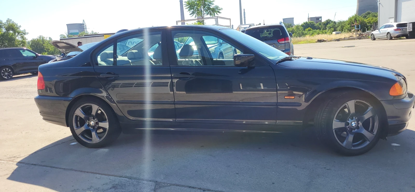 BMW 318 1.9, снимка 8 - Автомобили и джипове - 55411148