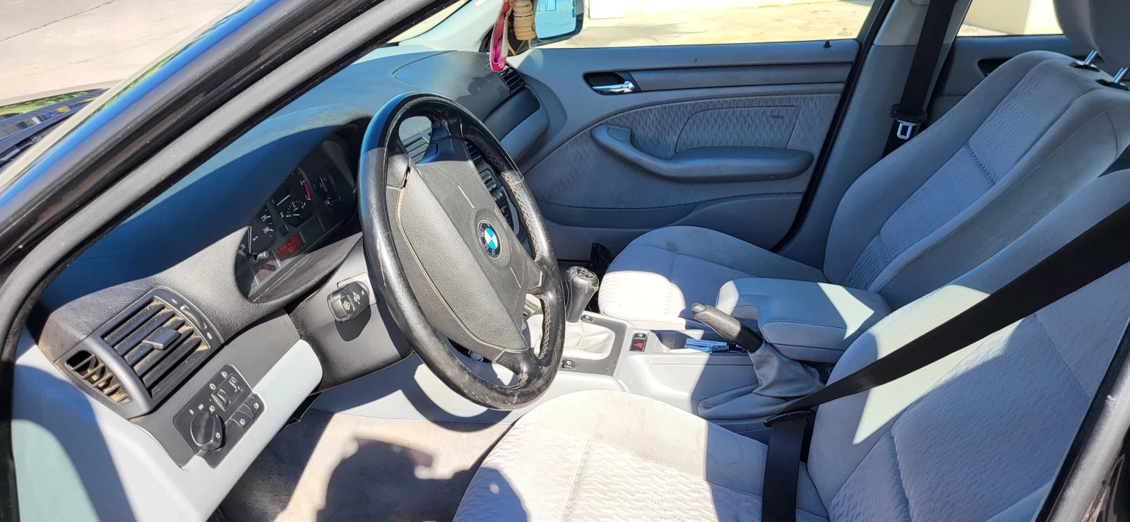 BMW 318 1.9, снимка 10 - Автомобили и джипове - 55411148