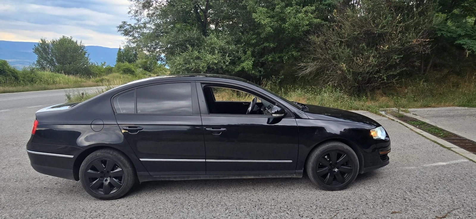 VW Passat, снимка 6 - Автомобили и джипове - 55414955