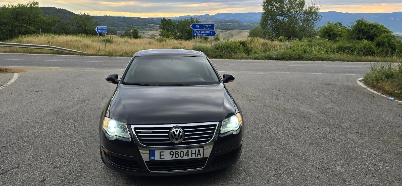 VW Passat, снимка 4 - Автомобили и джипове - 55414955