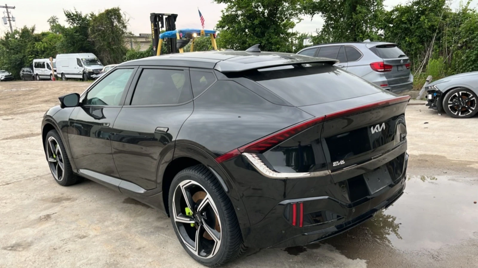 Kia EV6 GT 585 | Mobile.bg � ����������� 4