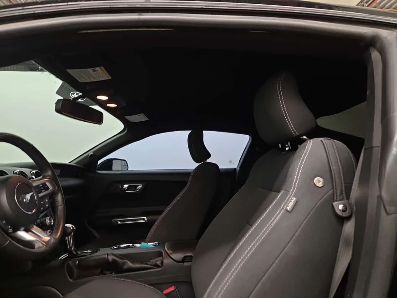 Ford Mustang * V6 * CARFAX * ЦЕНА ДО БГ, снимка 8 - Автомобили и джипове - 55511207