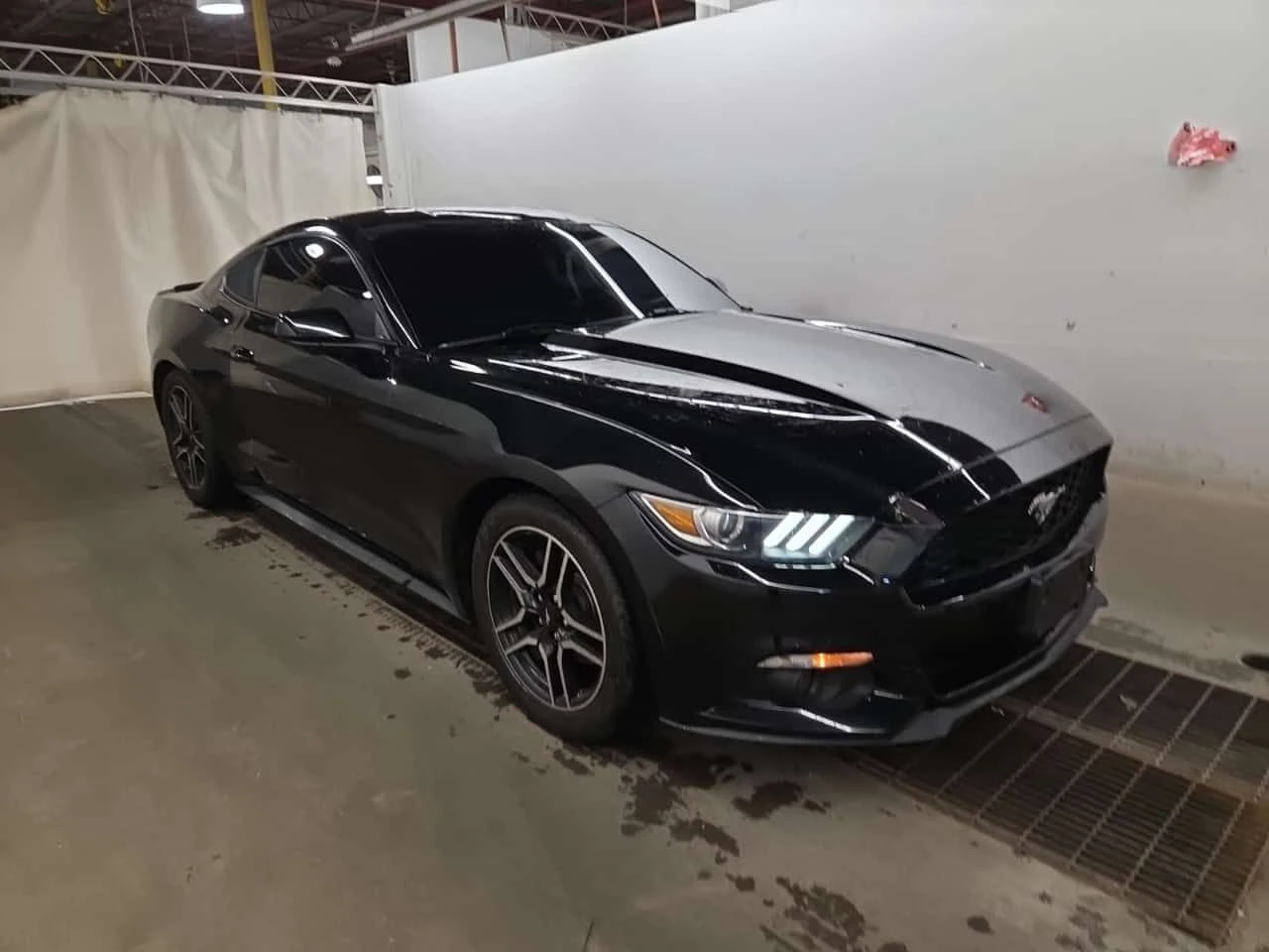 Ford Mustang * V6 * CARFAX * ЦЕНА ДО БГ, снимка 3 - Автомобили и джипове - 55511207