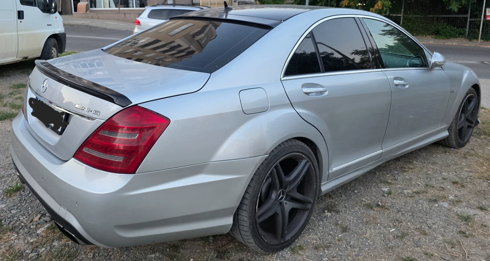 Mercedes-Benz S 320 | Mobile.bg � ����������� 7
