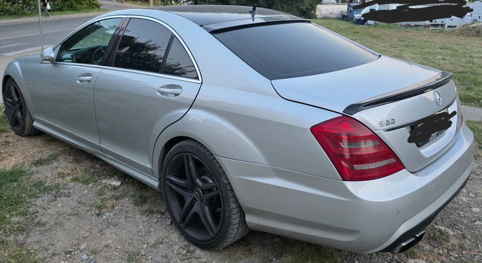 Mercedes-Benz S 320 | Mobile.bg � ����������� 3