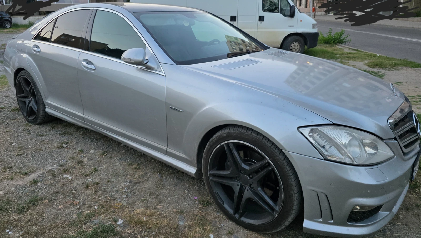 Mercedes-Benz S 320 | Mobile.bg � ����������� 5