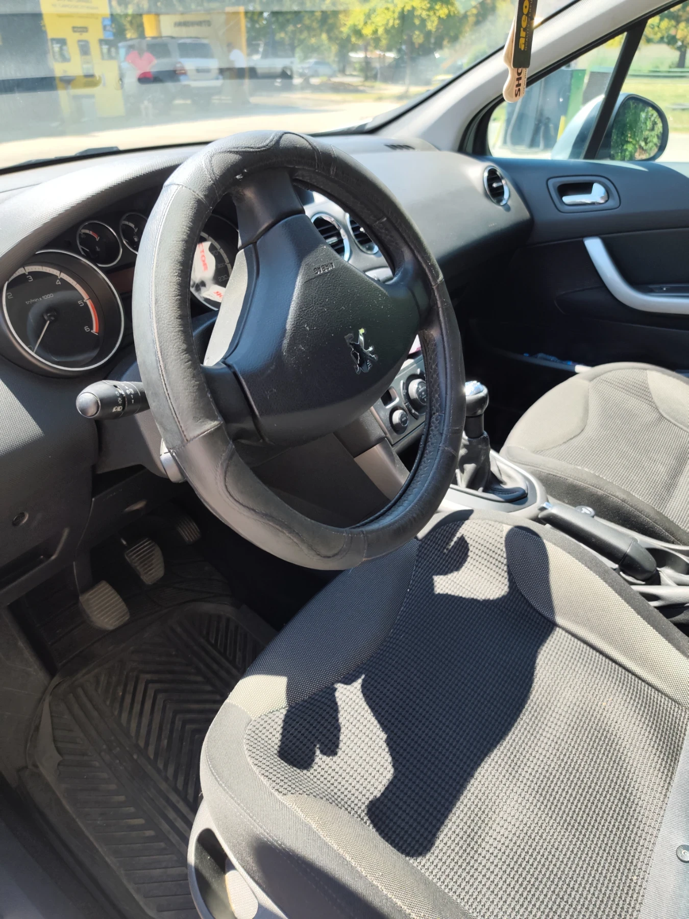 Peugeot 308, снимка 7 - Автомобили и джипове - 55599049