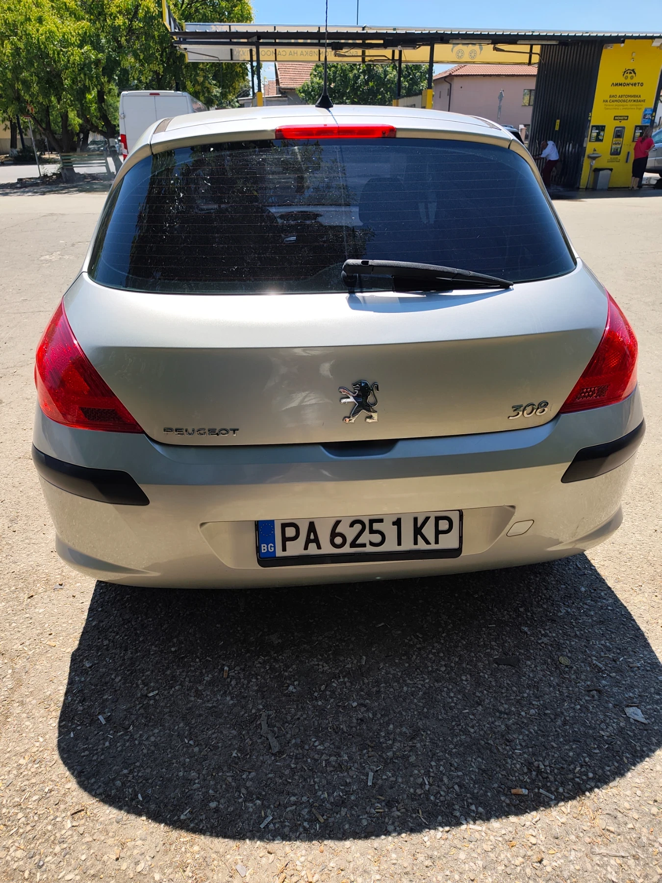 Peugeot 308, снимка 4 - Автомобили и джипове - 55599049
