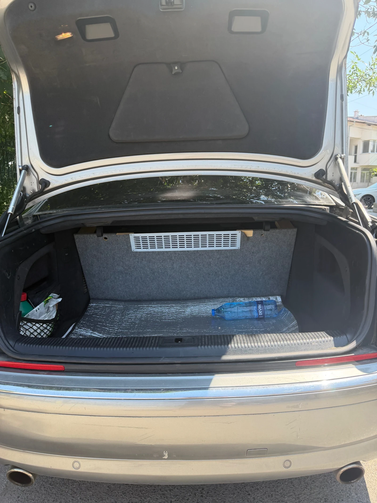 Audi A8 Audi a8 d3 lpg 4, 2 , снимка 7 - Автомобили и джипове - 55652298