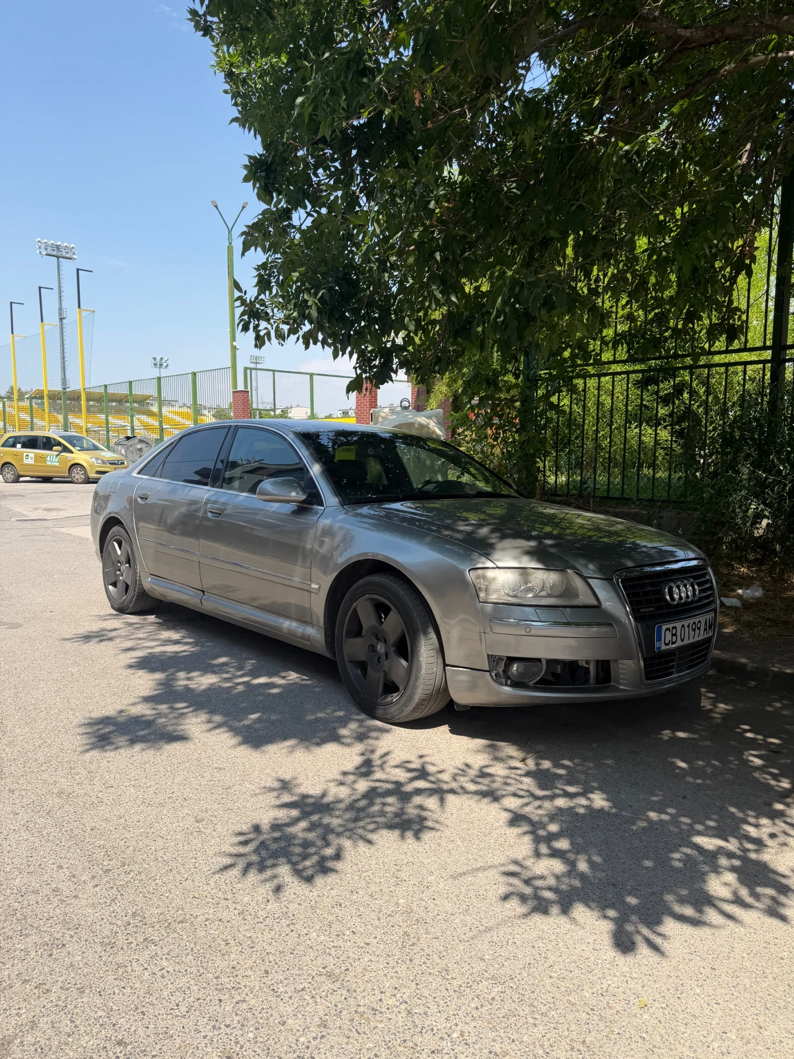 Audi A8 Audi a8 d3 lpg 4, 2 