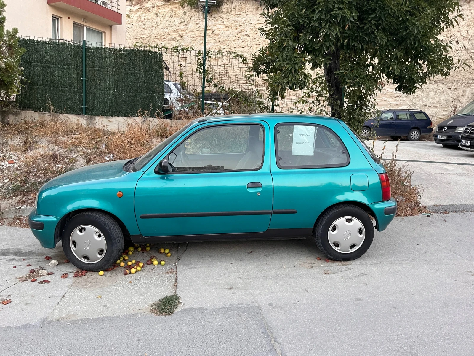 Nissan Micra, снимка 3 - Автомобили и джипове - 55992851