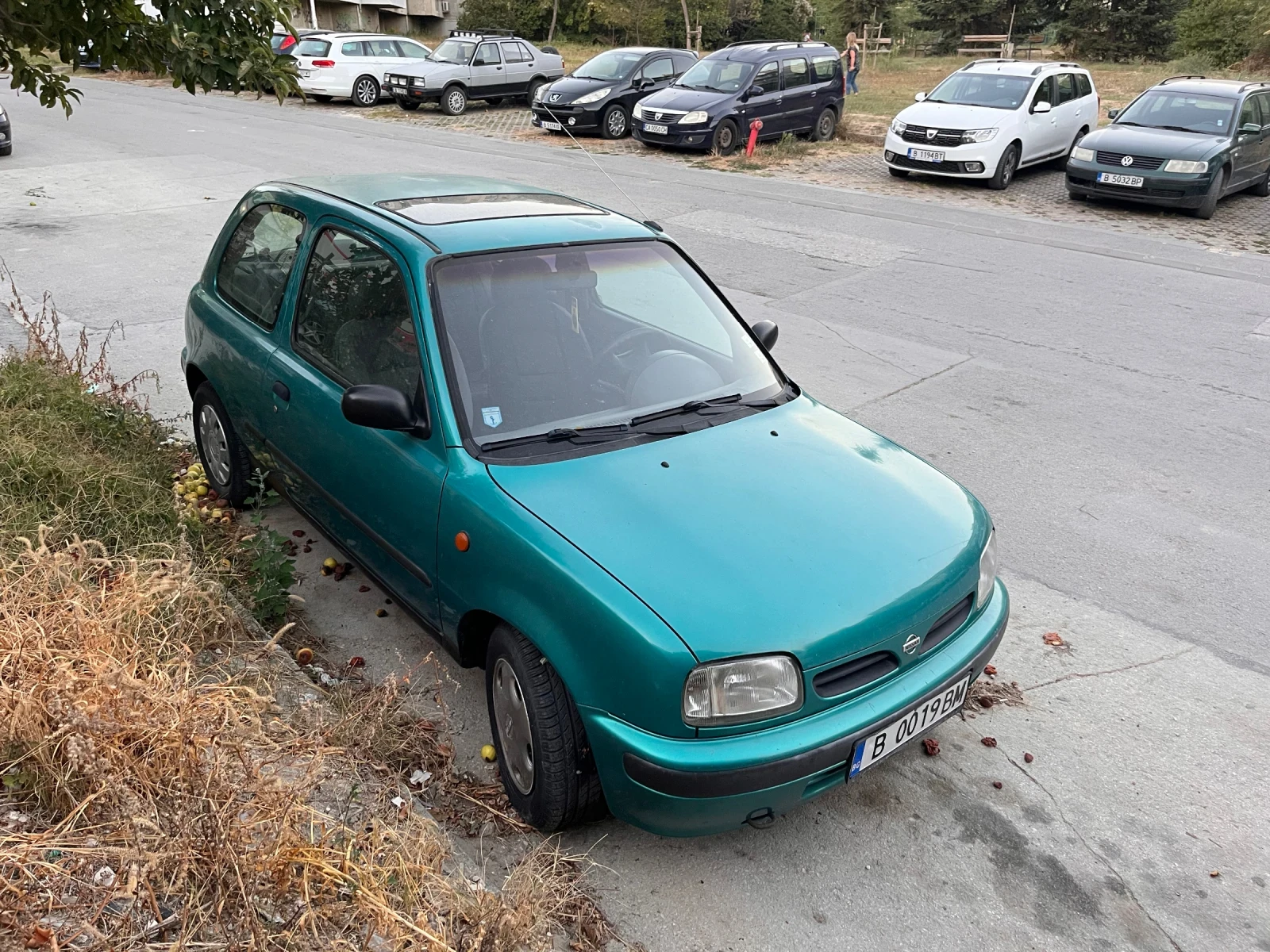 Nissan Micra, снимка 5 - Автомобили и джипове - 55992851