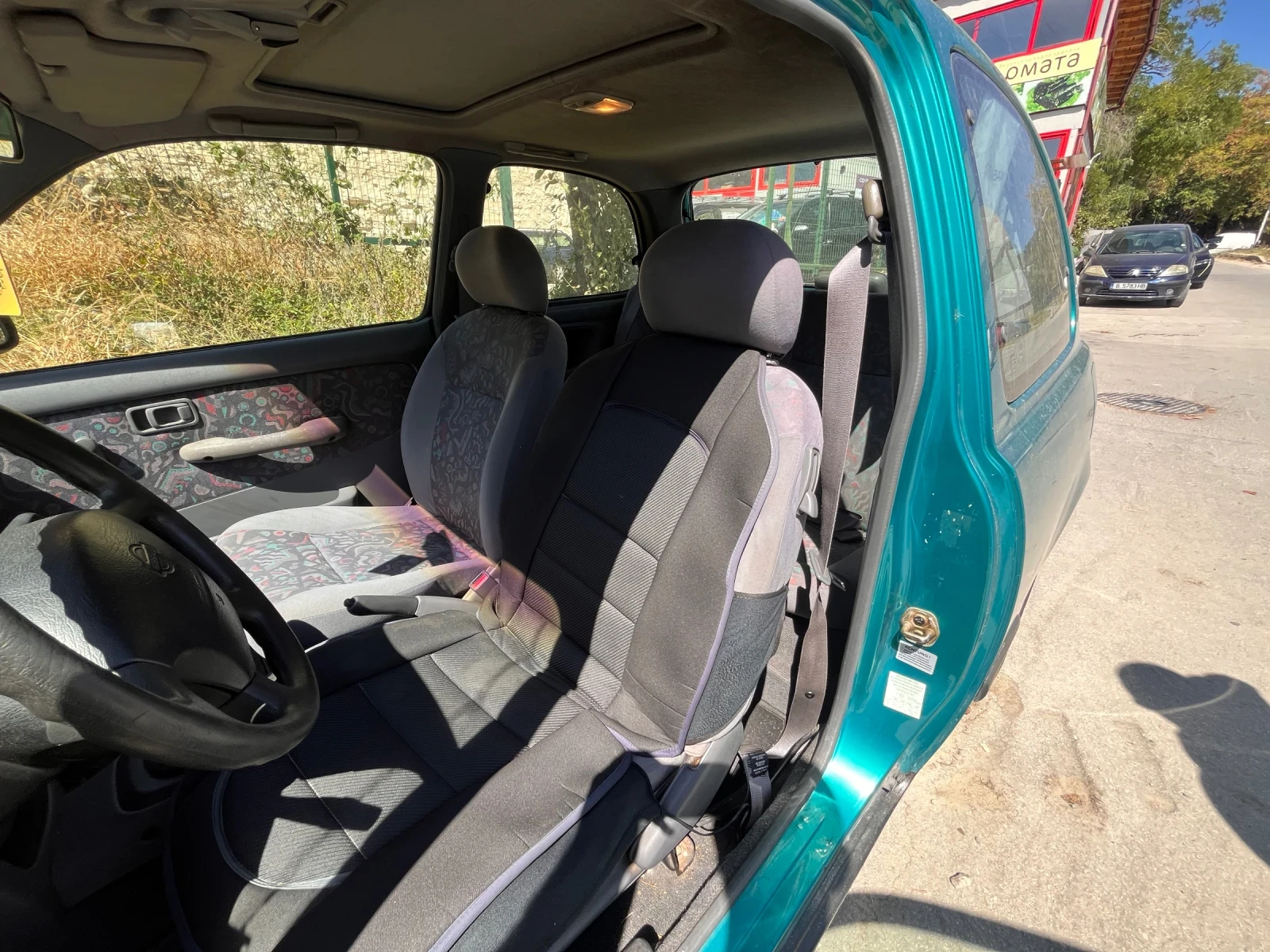 Nissan Micra, снимка 9 - Автомобили и джипове - 55992851