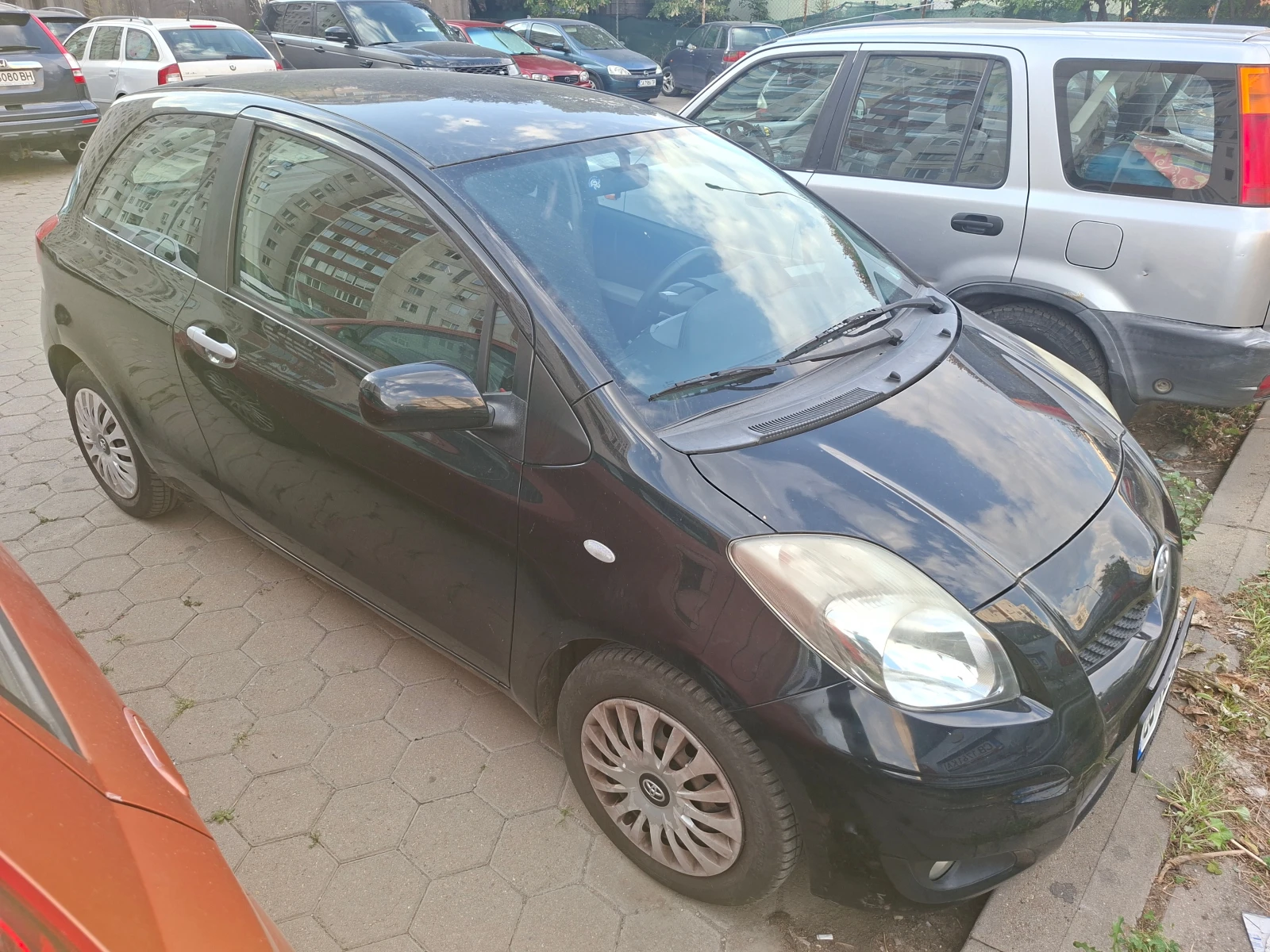 Toyota Yaris 1, 3 VVT-i